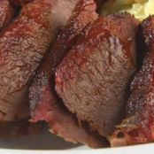 SLOWCOOKER TEXAS STYLE BEEF BRISKET