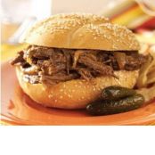 Chipotle Beef Sandwiches