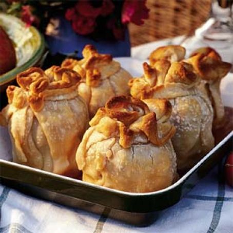 Quick Apple Dumplings