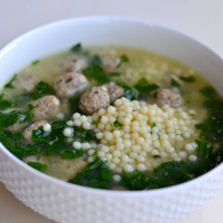 Best Italian Wedding Soup Ever