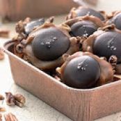 Pecan & Salted Caramel Candies