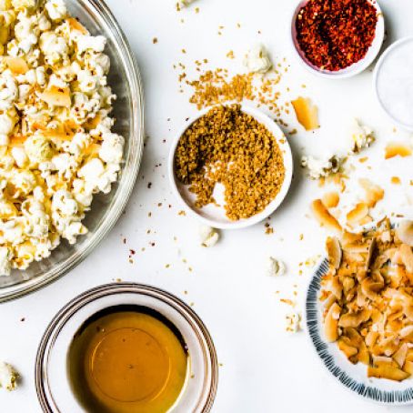 Coconut Kettle Corn