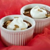 Carpe Diem Mexican Chocolate Pot de Creme
