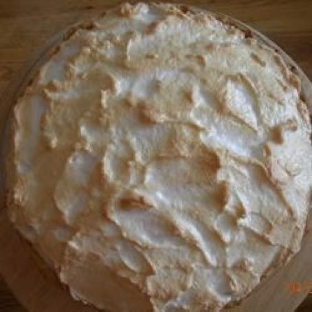 High Altitude Meringue