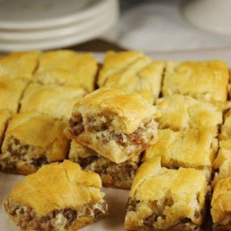 Crescent Sausage Bites