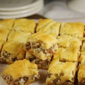 Crescent Sausage Bites