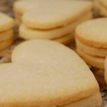 Shortbread Cookies