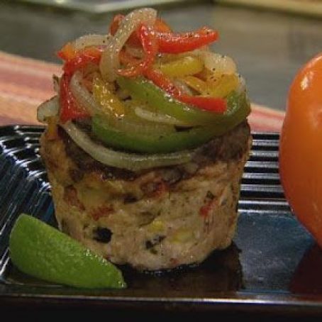 Holy Moly Chicken Frijole Meatloaf