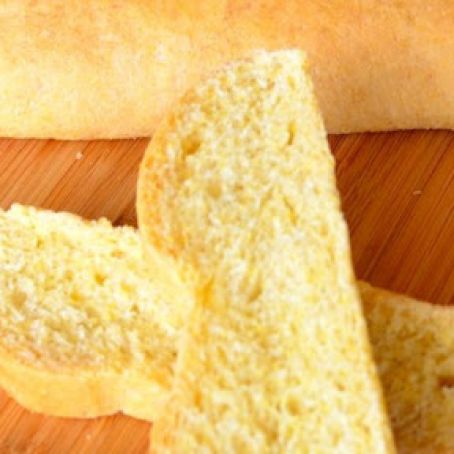 Rustic Italian Corn Bread