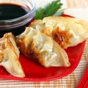 Golden Potstickers