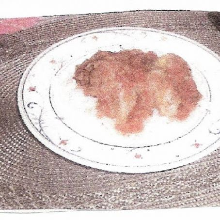 STUFFED CABBAGE   (Sue's)