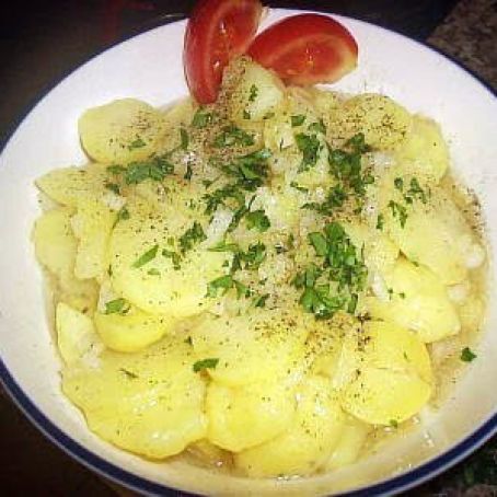 Potato Salad Recipe