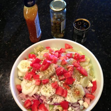 Bucca Di Beppo Chopped Antipasto Salad
