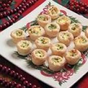 Sausage Cheese Biscuits