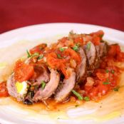 Mario Batali's Braciolona