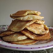 Pancakes for Breakfast, Lunch or Dinner