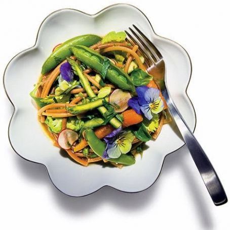 LE CIRQUE'S PASTA PRIMAVERA