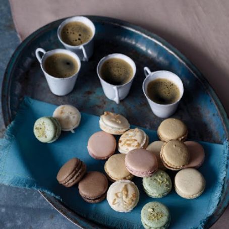 Macarons - french