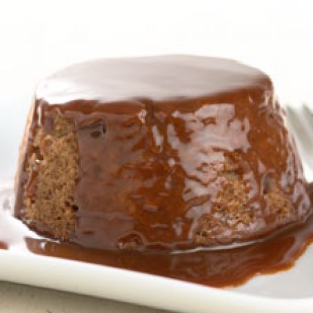 Sticky Toffee Pudding
