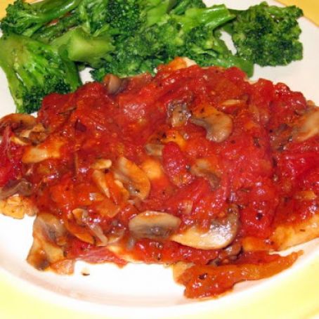 Chicken Napolitano