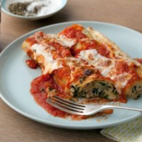 Lasagna Rolls (Giada)