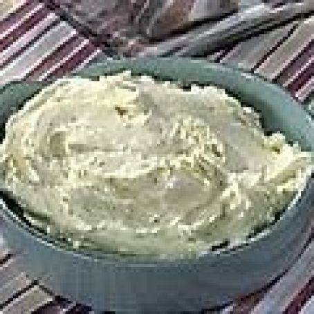 Homemade Churn Butter