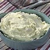 Homemade Churn Butter