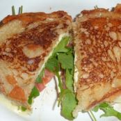 Grown-up Grilled Cheese