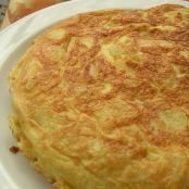 Tortillas de patatas