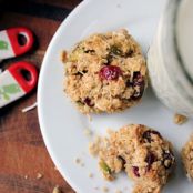 Breakfast cookies