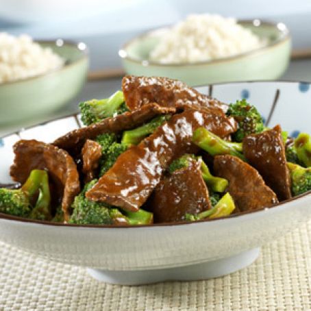 Beef and Broccoli - Recipe.com