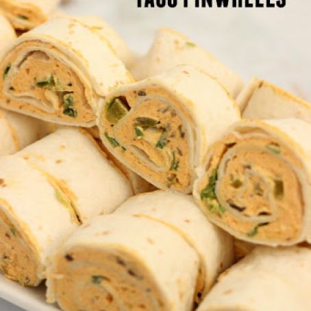 Taco Pinwheels