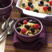 Amish Baked Oatmeal Recipe