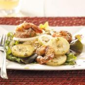 2010 Thai Shrimp Salad