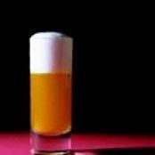 Passion Fruit, Mint and Coconut Cocktail