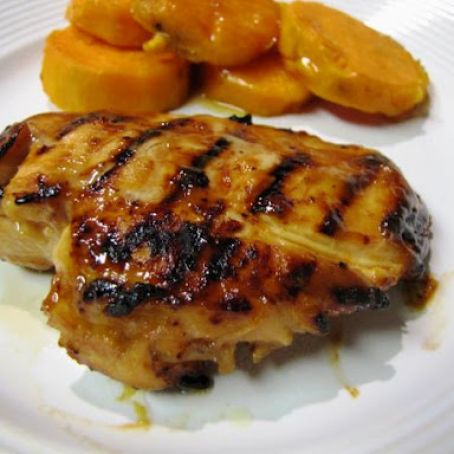 Unbelievable Chicken