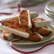 White Chocolate-Cranberry Biscotti
