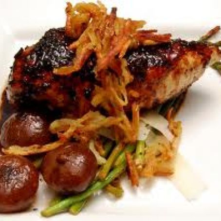 Honey and Soy Chicken Drumsticks