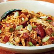 Turkey Jambalaya