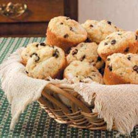Irish Soda Bread Muffins