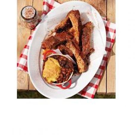 Bryan Voltaggio’s One-Hour Memphis-Style Ribs