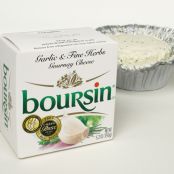 Creamy Boursin Cheese Sauce