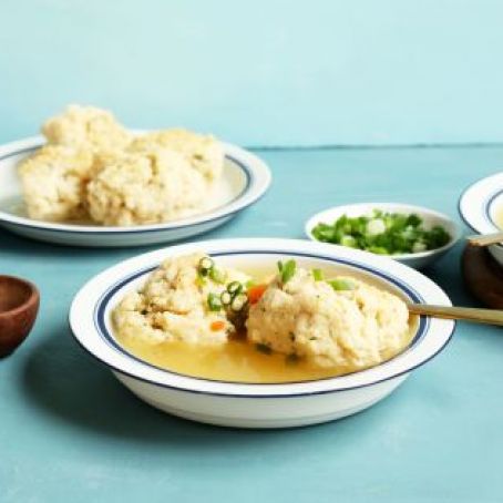 Kosher Matzo Balls