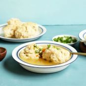 Kosher Matzo Balls