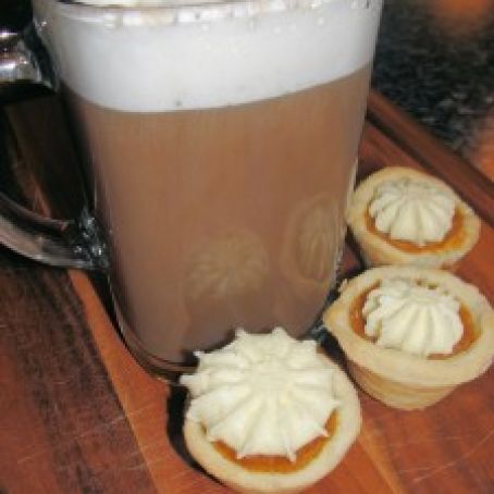 Anne's Spiced Coffee