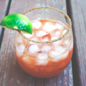 Michelada (Mex Bloody Mary)