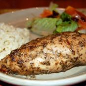 Zesty Italian Chicken