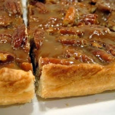 Caramel Pecan Bars