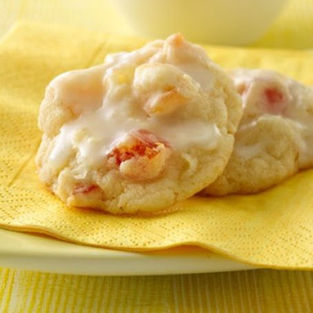 Frosted Tropical Coconut Bursts