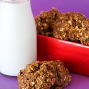 Pumpkin spice cokies